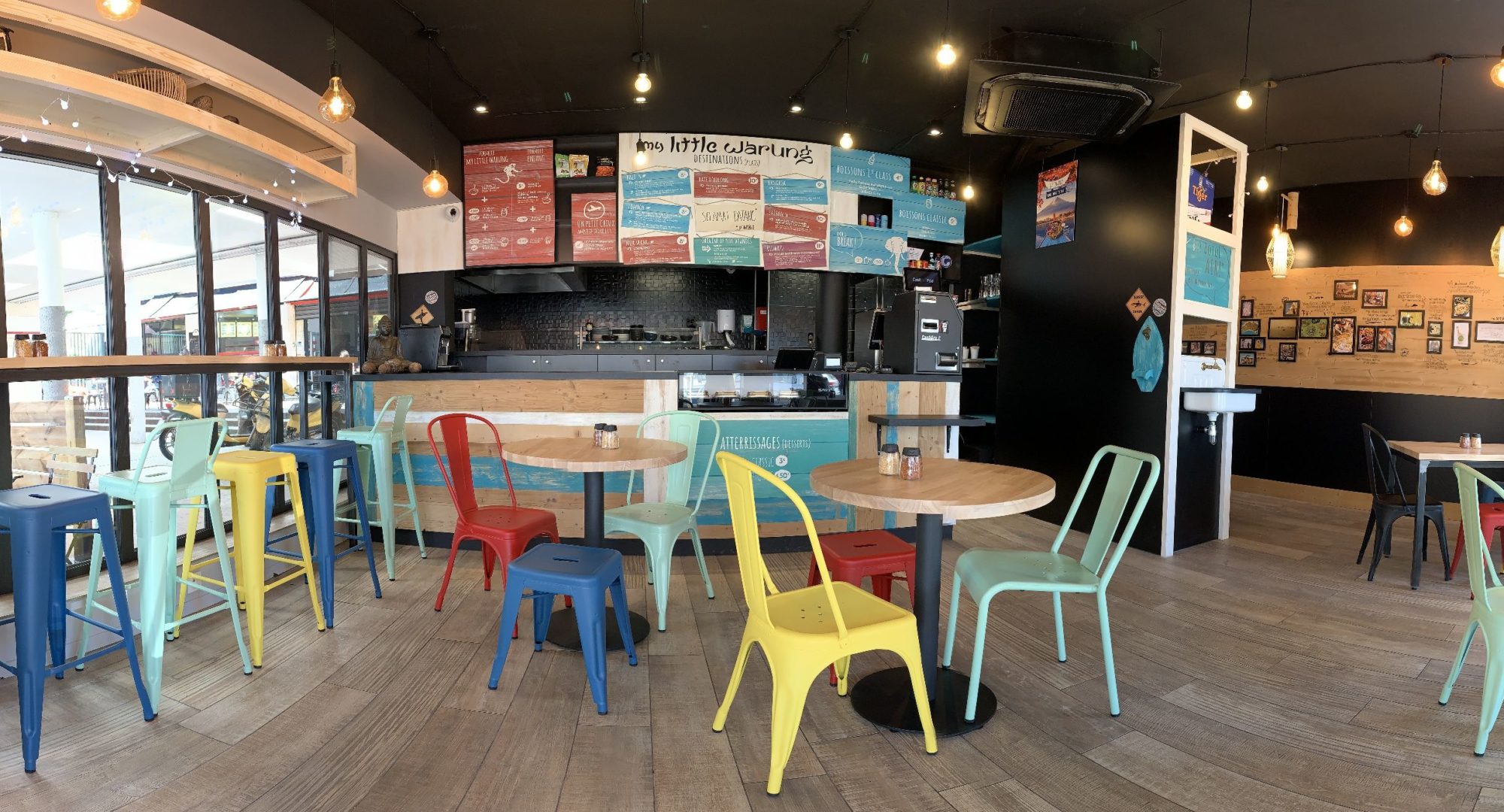 My Little Warung Marseille Dromel