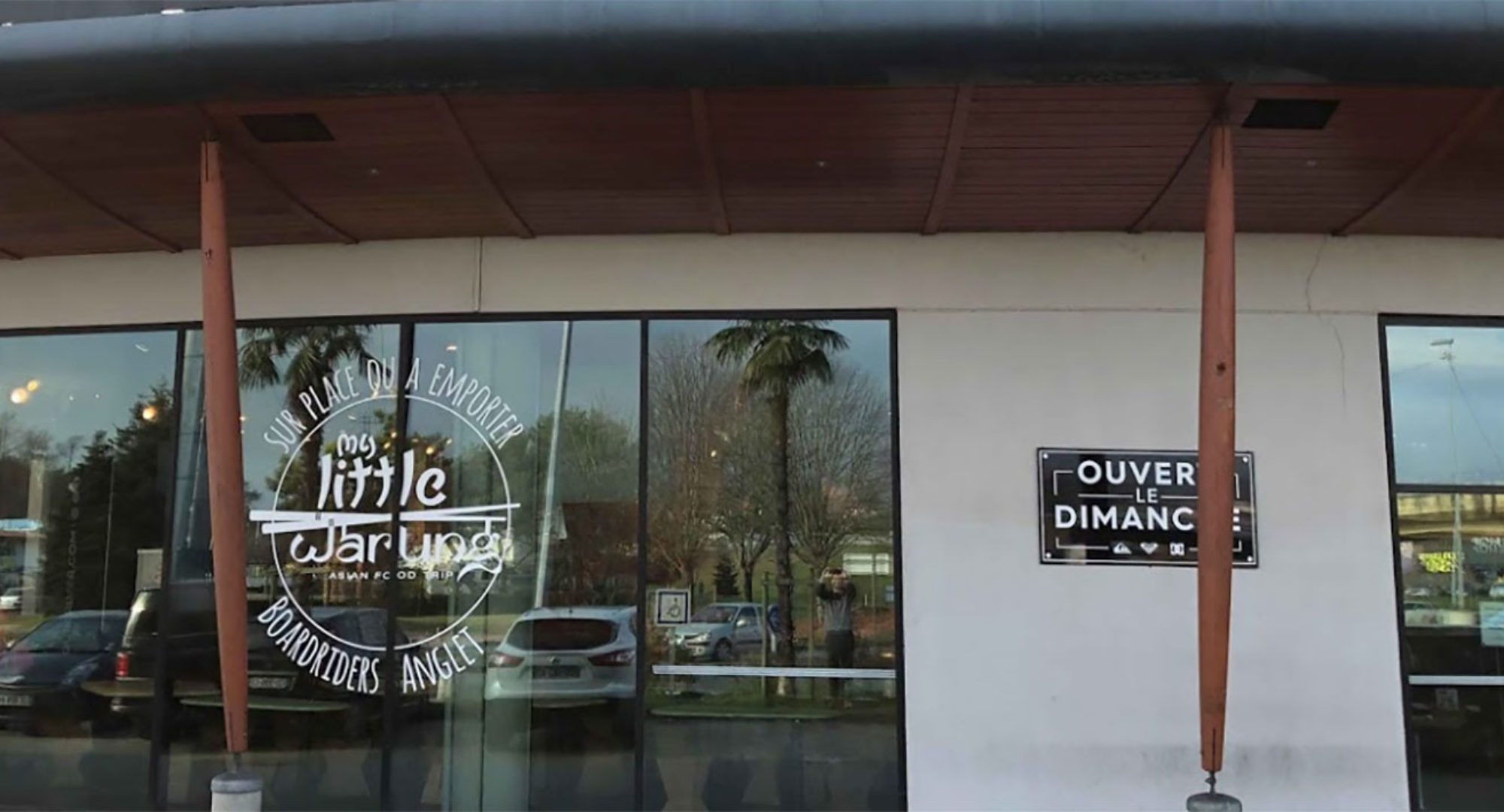 My Little Warung Anglet
