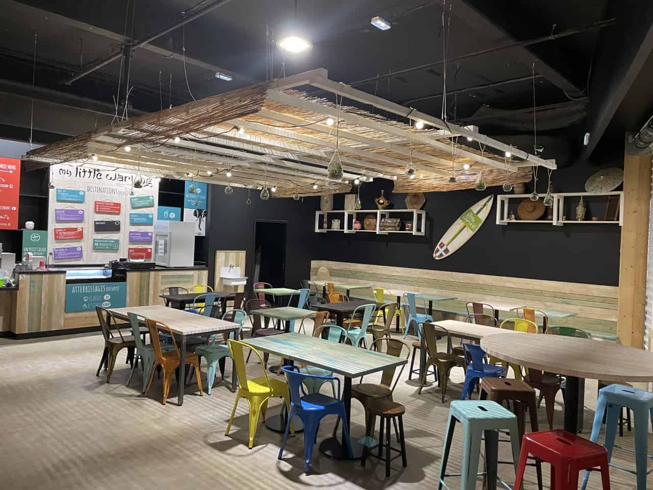 My Little Warung Tarbes