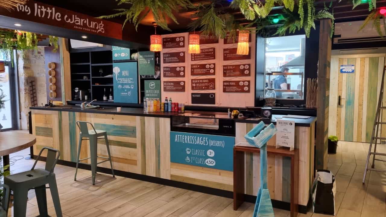 My Little Warung Bourg-en-Bresse