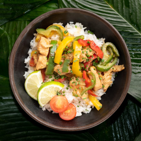 CURRY VERT COCO