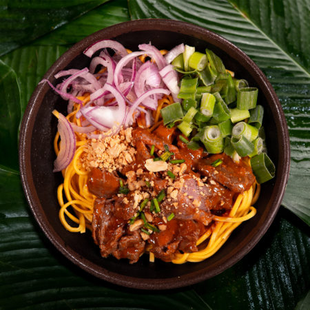 BOEUF RENDANG