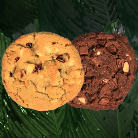 2 COOKIES 