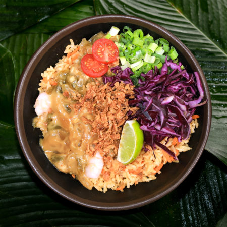 CURRY VERT COCO