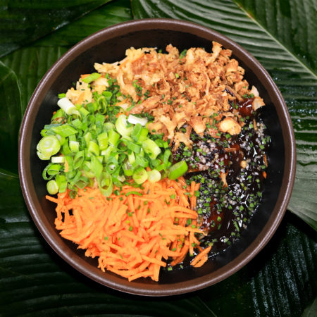 POULET HOISIN SAUCE BBQ